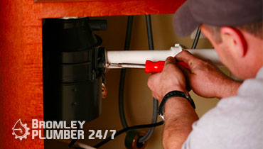 Commercial Plumber Bromley